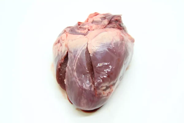 Coeur de porc 1.5 kg nourriture menu barf
