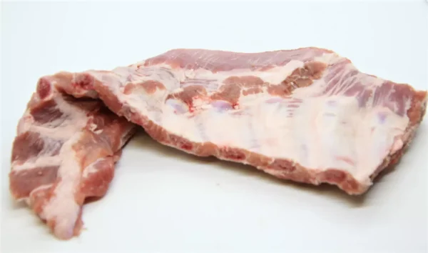 Ribs de porc 5 kg nourriture menu barf