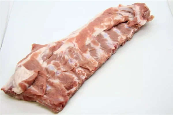 Ribs de porc 5 kg nourriture menu barf
